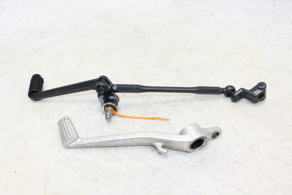 2005 Kawasaki Ninja Zx6R Zx636C Brake Lever & Shift Shifter Pedal & Link Linkage