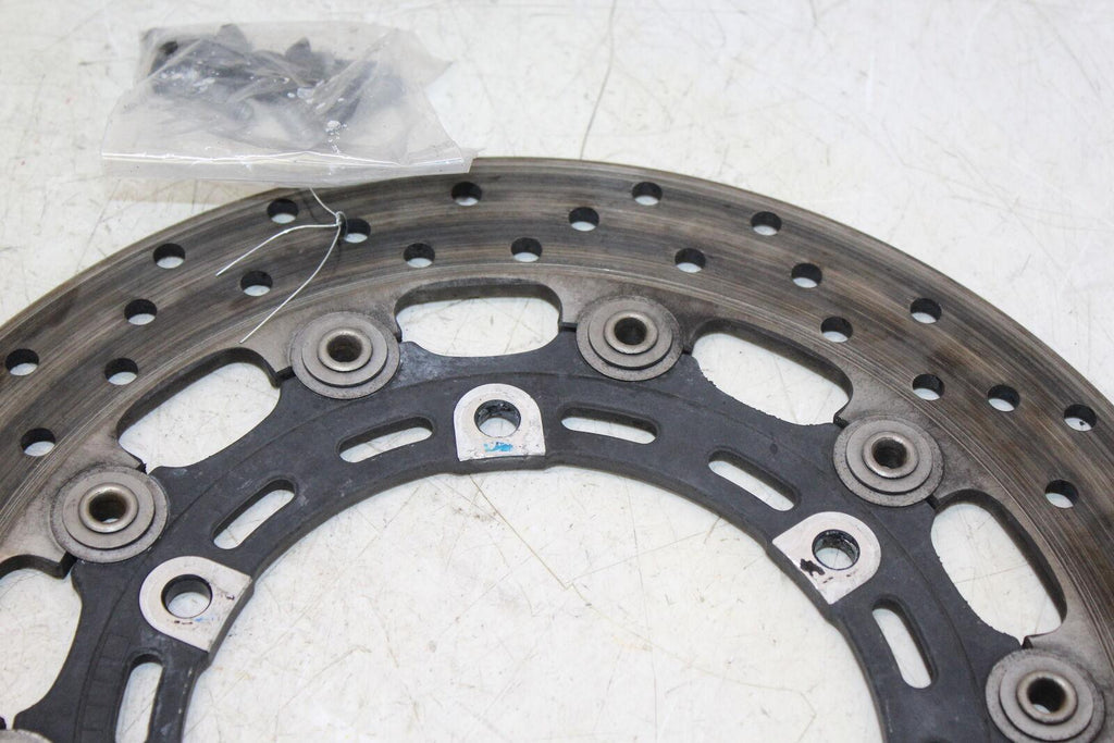 1999 Yamaha Yzf R6 Front Left Right Brake Rotors Discs