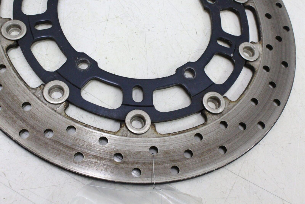 2006 Yamaha Yzf R6 Front Left Right Brake Rotors Discs - Gold River Motorsports