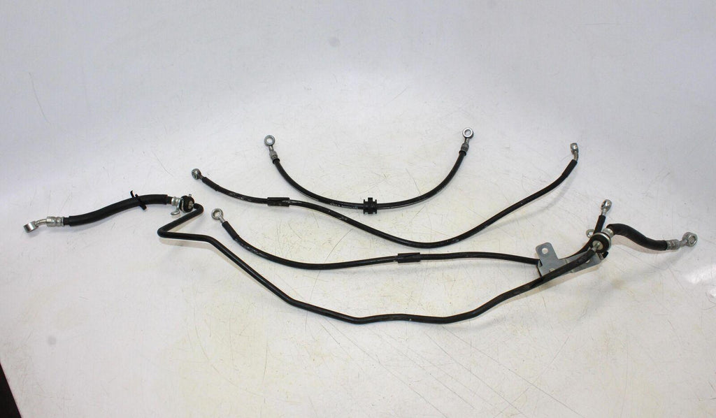 2007 Suzuki Gsxr1000 Brake Hose Line Set - Gold River Motorsports