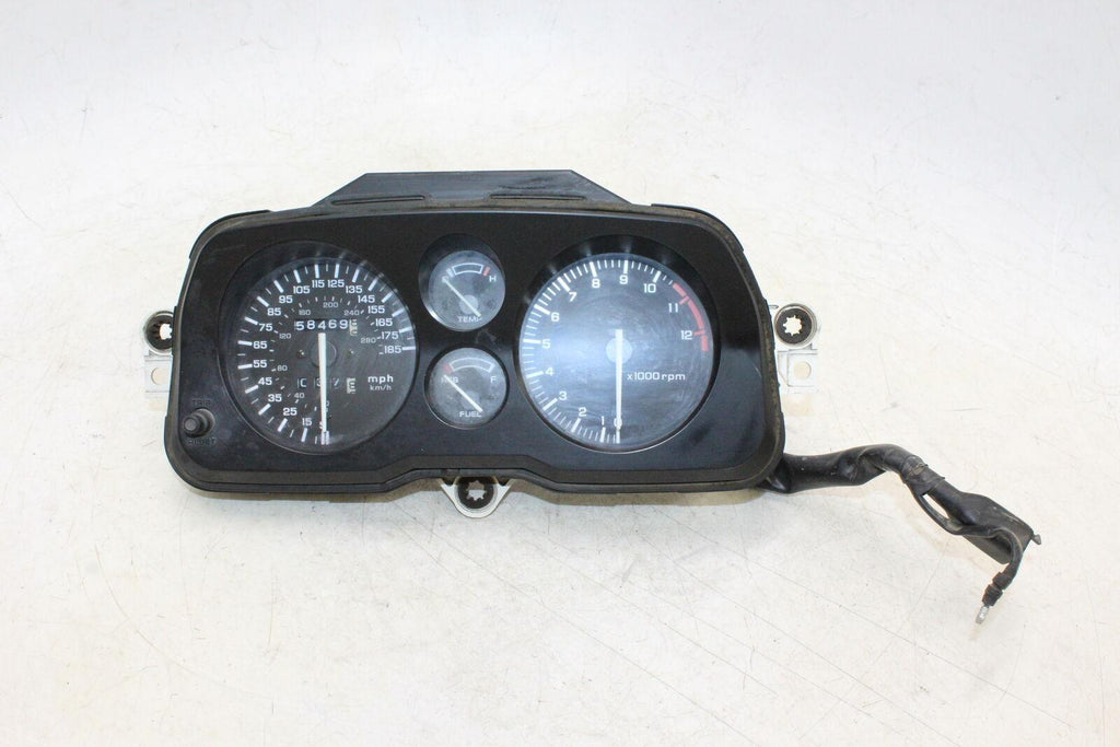 1990 Honda Cbr1000F Speedo Tach Gauges Display Cluster Speedometer Tachometer