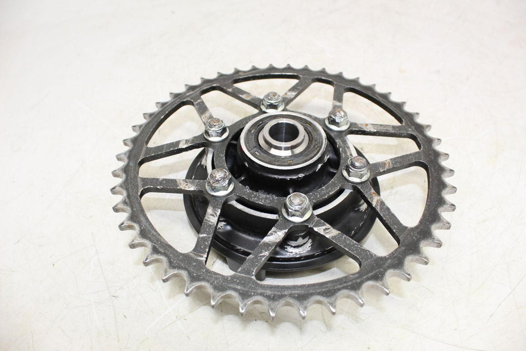 2013 Kawasaki Ninja 650 Ex650E Rear Back Sprocket - Gold River Motorsports