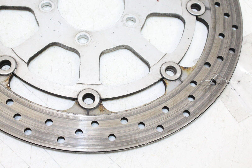 2002 Suzuki Gsxr600 Front Left Right Brake Rotors Discs - Gold River Motorsports