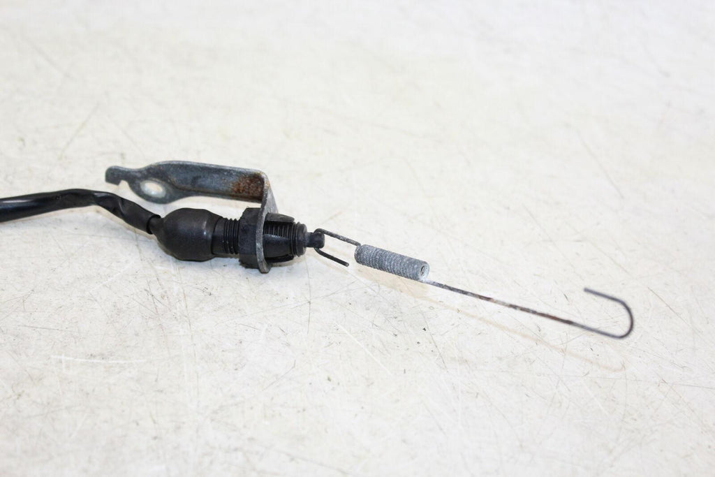 2001 Suzuki Sv650 Rear Back Brake Sensor