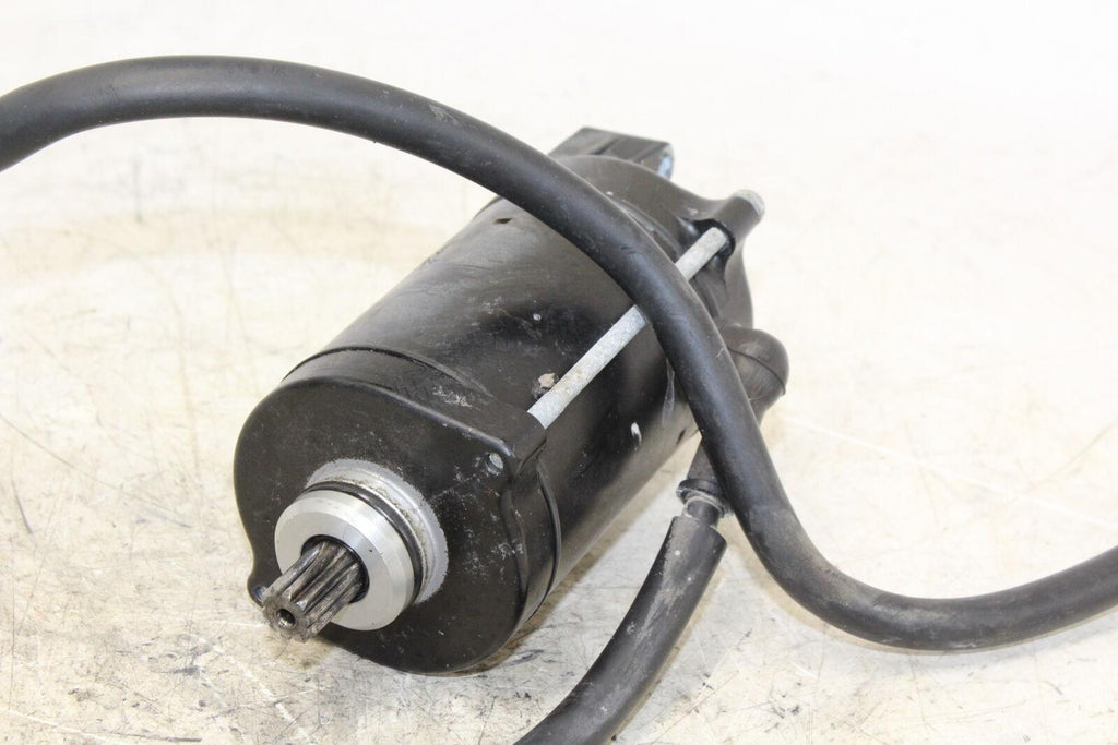 1986 Honda Interceptor 500 Vf500F Engine Starting Starter Motor -Dc 12V