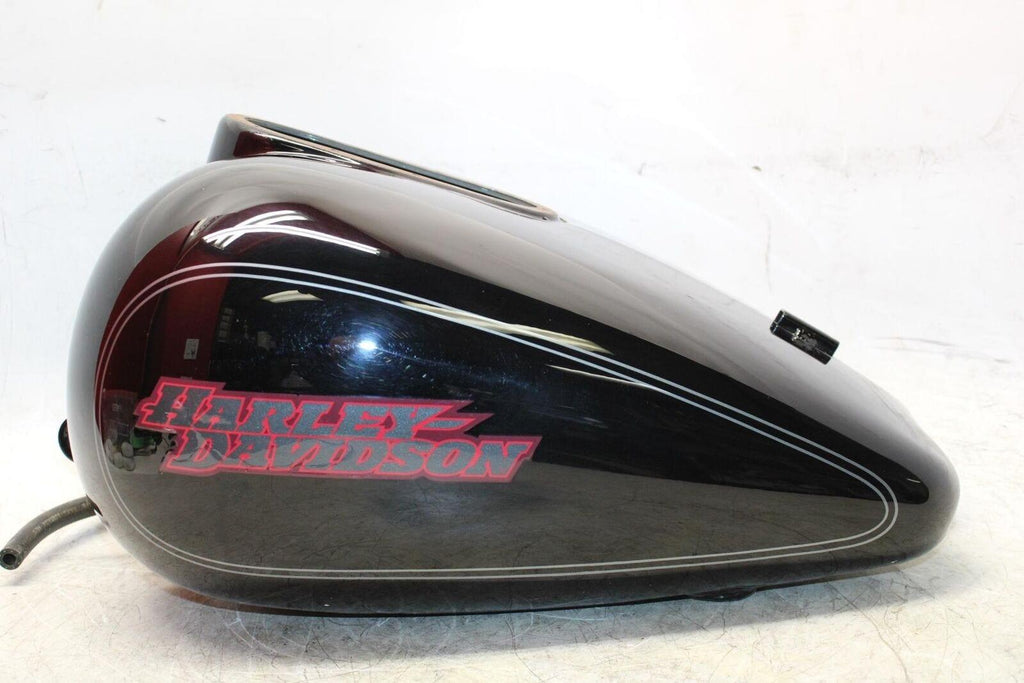 2005 Harley-Davidson Electra Glide Flht Gas Tank Fuel Petrol Reservoir - Gold River Motorsports