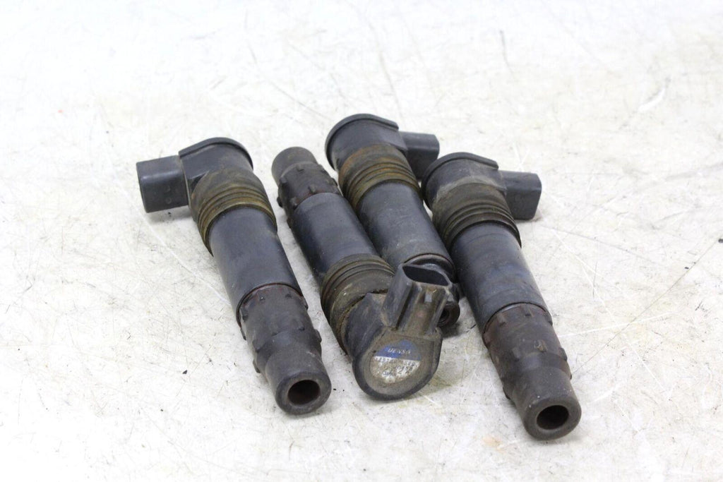 2005 Kawasaki Z750 Ignition Coil Spark Plug Pack Stick Lot Set Oem - Gold River Motorsports