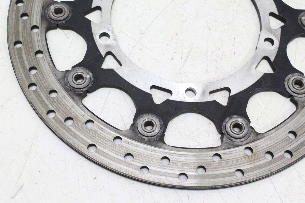 2007 Yamaha Yzf R1 Front Left Right Brake Rotors Discs - Gold River Motorsports