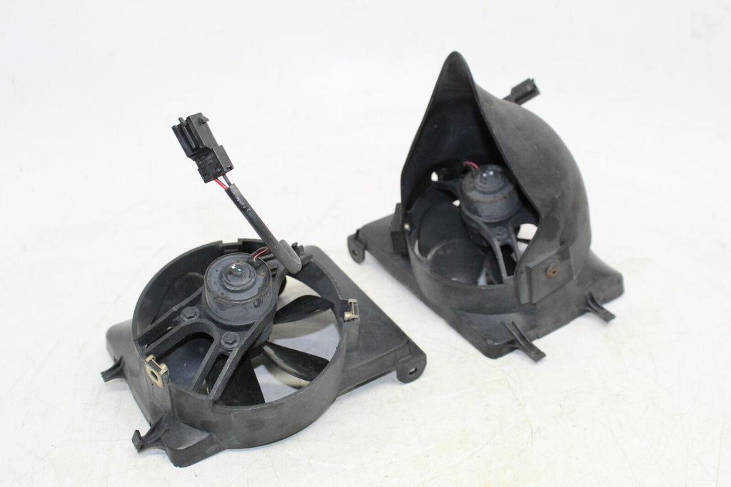 2004 Bmw K1200Gt Abs Engine Radiator Cooling Fan Right Left - Gold River Motorsports