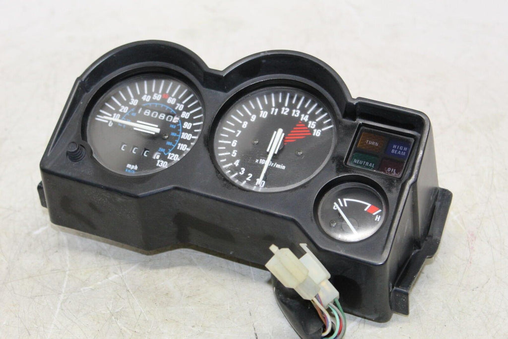 1989 Kawasaki Ninja 250R Ex250F Speedo Tach Gauges Display Cluster Speedometer - Gold River Motorsports