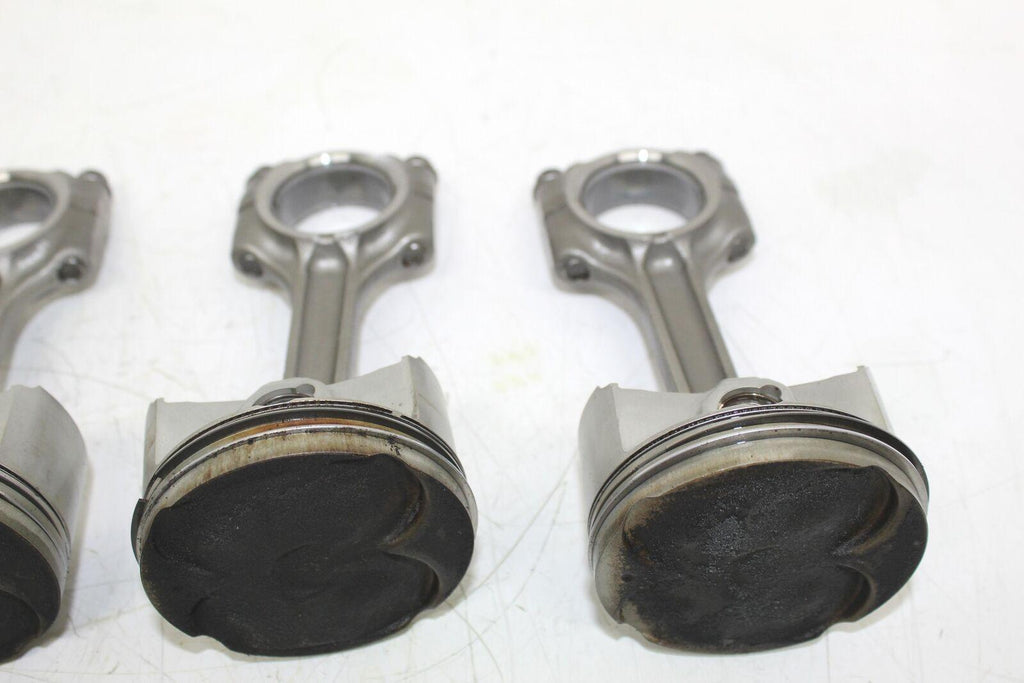 2001 Suzuki Gsxr750 Engine Motor Block Pistons - Gold River Motorsports