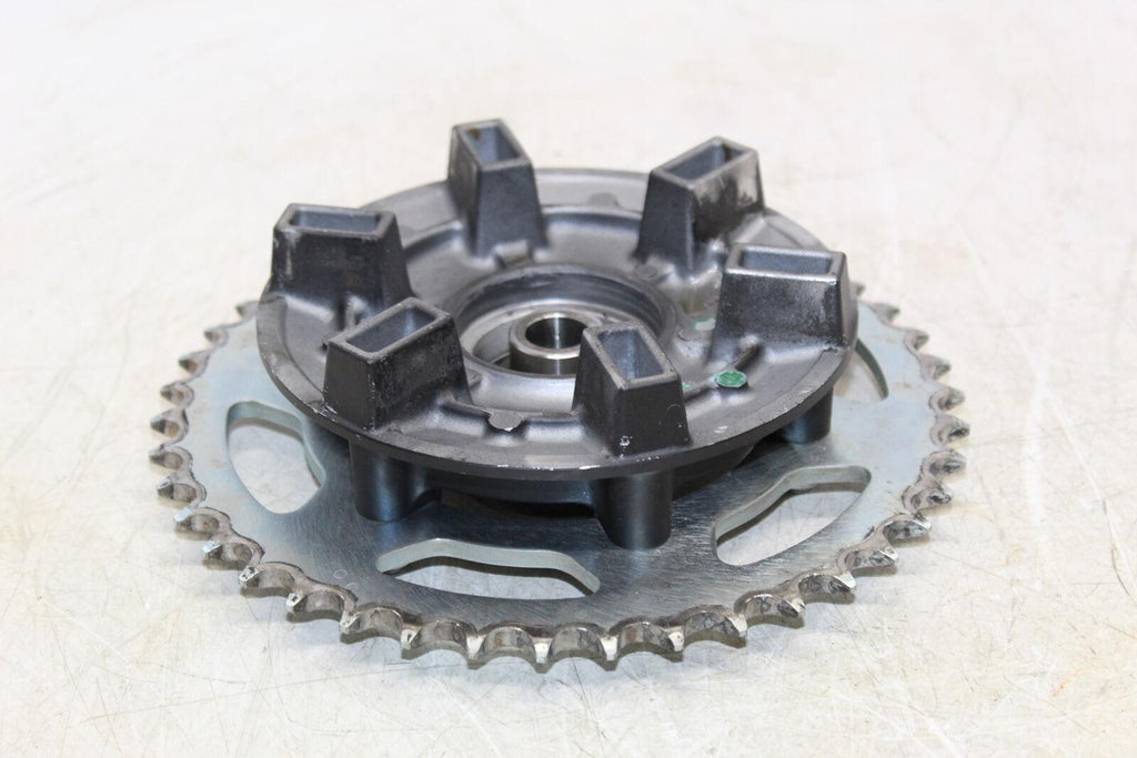 2014 Kawasaki Ninja 300 Ex300B Abs Rear Back Sprocket