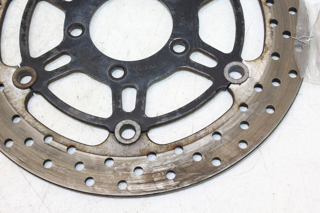 2007 Suzuki Sv650S Front Left Right Brake Rotors Discs