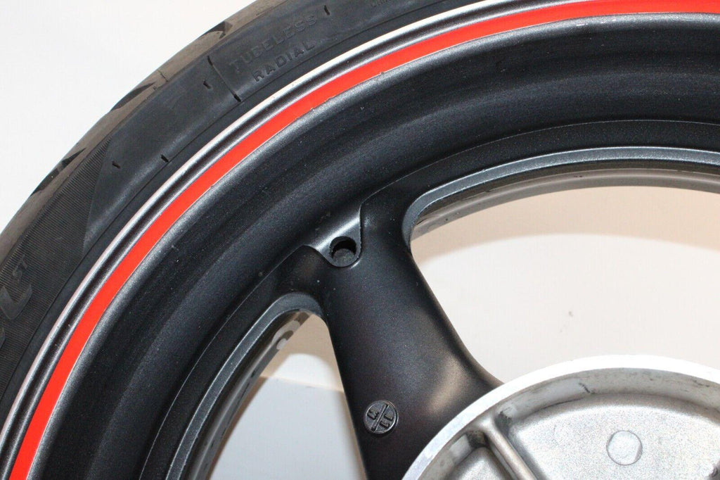 2002 Honda Cb900F 919 Rear Back Wheel Rim Tire - Gold River Motorsports