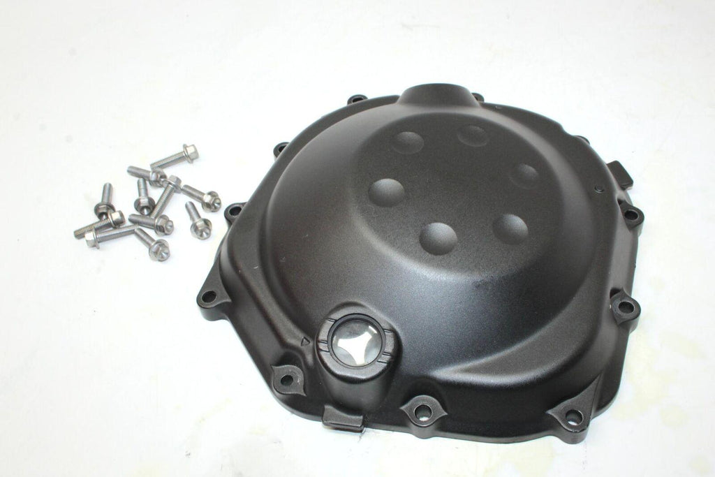 2009 Kawasaki Ninja Zx14 Zx1400C Clutch Side Engine Motor Cover - Gold River Motorsports