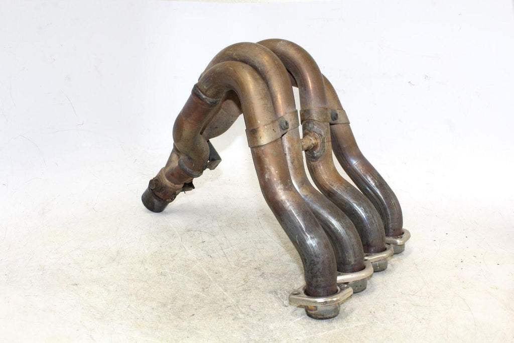 2006 Suzuki Gsxr600 Full Exhaust System Headers Pipe Muffler - Gold River Motorsports