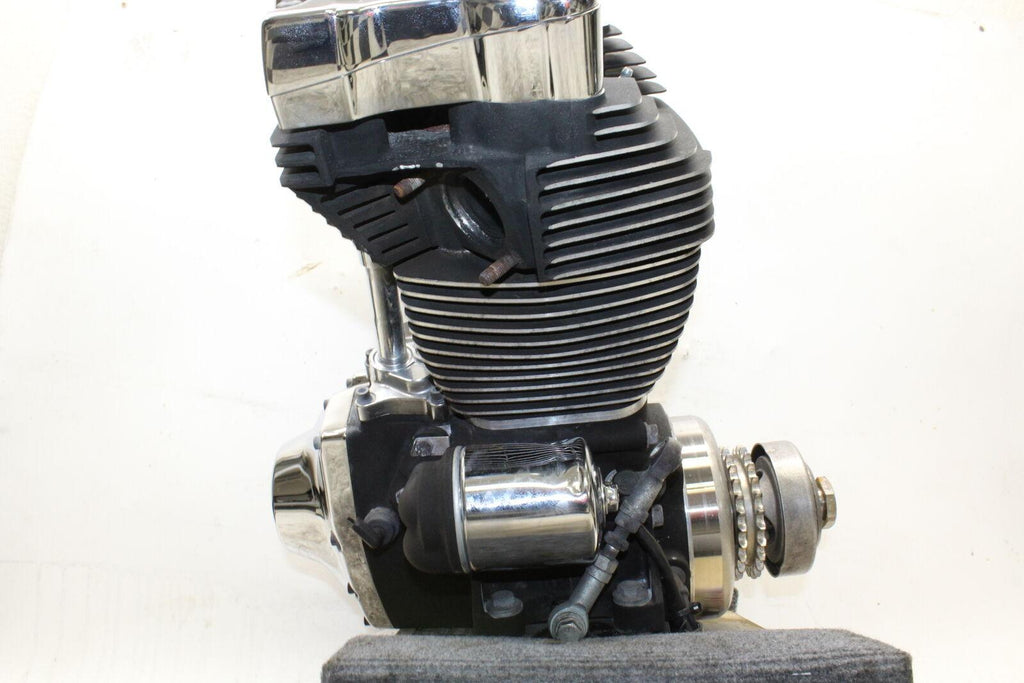 2005 Harley-Davidson Road King Efi Flhri Engine Motor - Gold River Motorsports