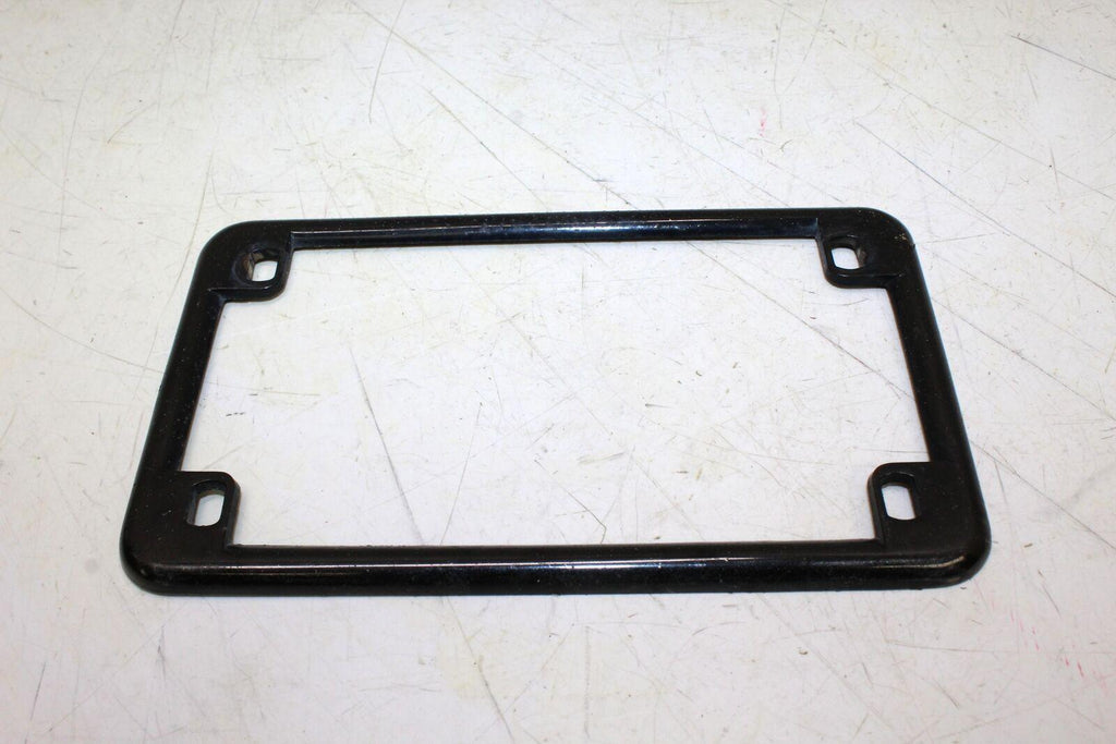 1996 Honda Interceptor 750 Vfr750F License Plate Frame - Gold River Motorsports