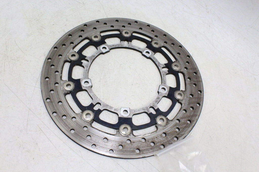 2006 Yamaha Yzf R6 Front Left Right Brake Rotors Discs - Gold River Motorsports