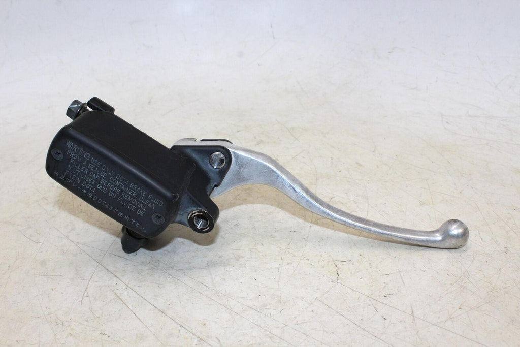 2007 Honda Silver Wing 600 Fsc600 Front Brake Master Cylinder W Lever - Gold River Motorsports