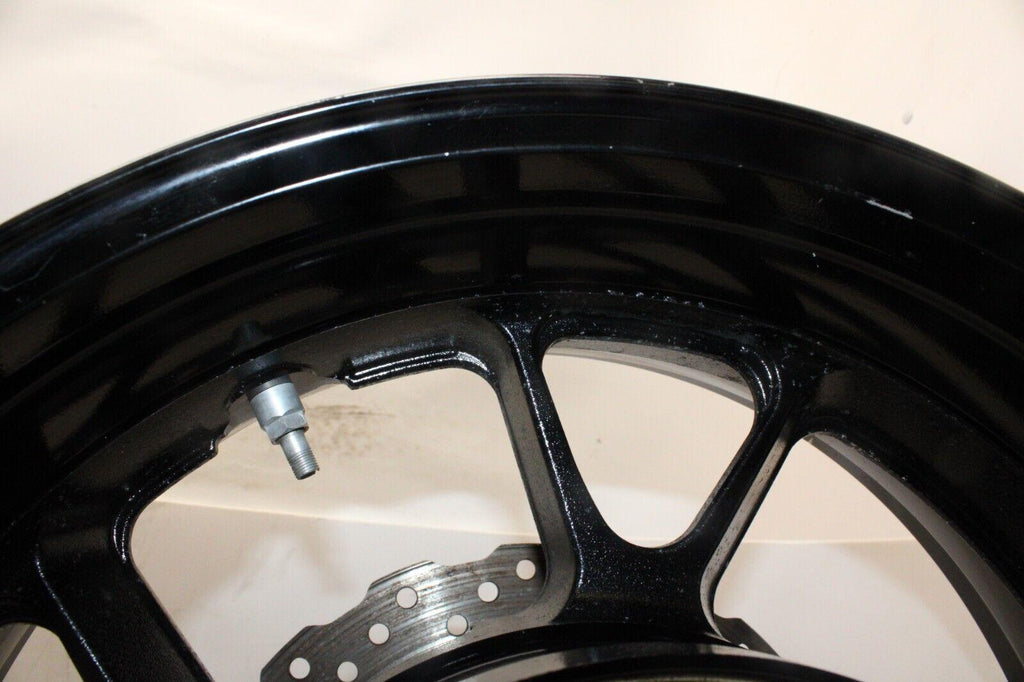 2013 Kawasaki Concours 14 Zg1400C Rear Back Wheel Rim With Sensor - Gold River Motorsports