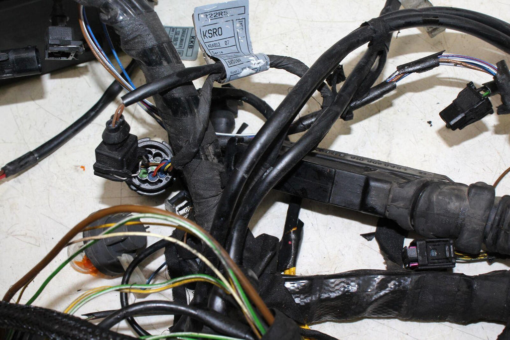 2003 Bmw R1150Rs Main Engine Wiring Harness Motor Wire Loom - Gold River Motorsports