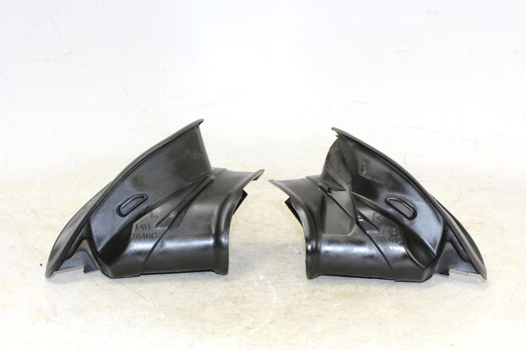 2010 Yamaha Yzf R1 Right Left Air Intake Ducts - Gold River Motorsports