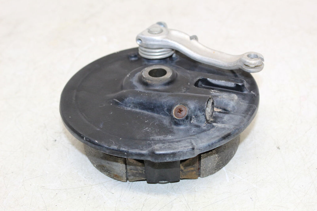 1978 Honda Xl250 Motosport 250 Front Brake Drum Assembly