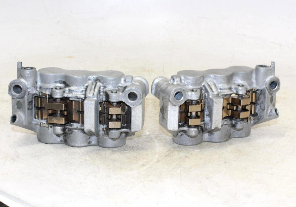 2010 Yamaha Yzf R1 Right Left Front Brake Caliper Set Pair Calipers - Gold River Motorsports