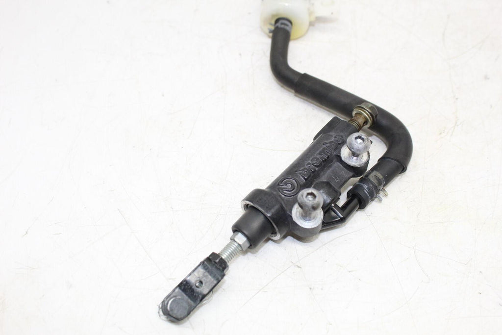 2008 Yamaha Fz6 Rear Back Brake Master Cylinder With Reservoir Brembo - Gold River Motorsports