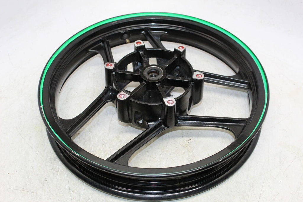 1989 Kawasaki Ninja 250R Ex250 Front Wheel Rim - Gold River Motorsports