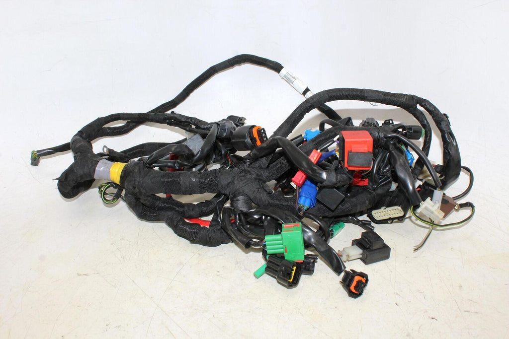 2015 Ktm 390 Rc Main Engine Wiring Harness Motor Wire Loom 402207 - Gold River Motorsports