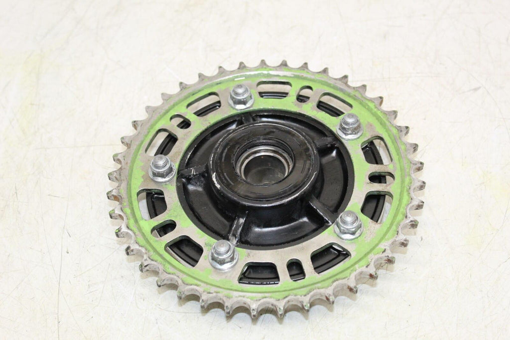 2008 Suzuki Gsxr600 Rear Back Sprocket - Gold River Motorsports