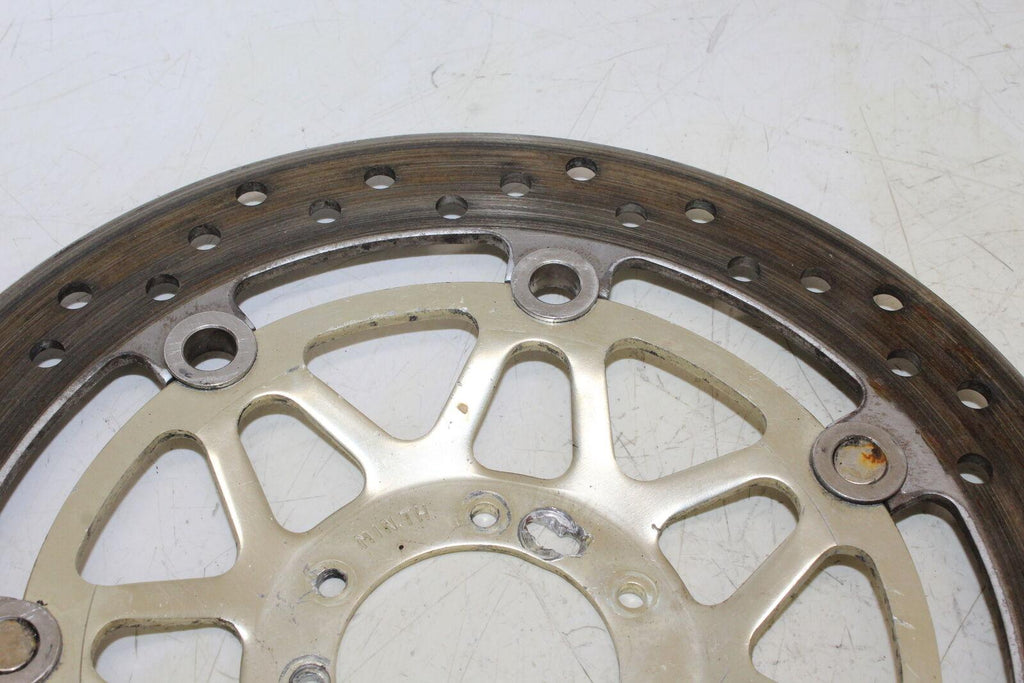 2000 Honda Cbr600F4 Front Left Right Brake Rotors Discs - Gold River Motorsports