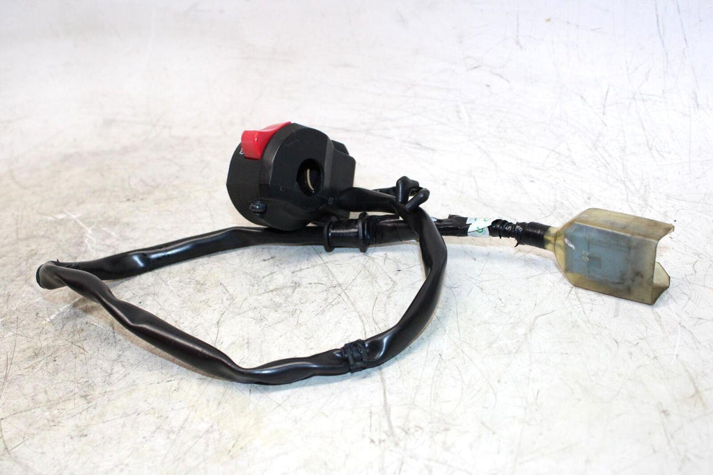 2014 Honda Ctx700 Right Clip On Handle Kill Off Start Switch Switches - Gold River Motorsports