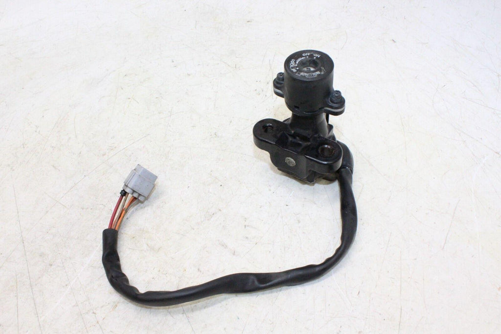 2007 Suzuki Gsxr1000 Ignition Lock With Gas Cap And Seat Lock !No Key!