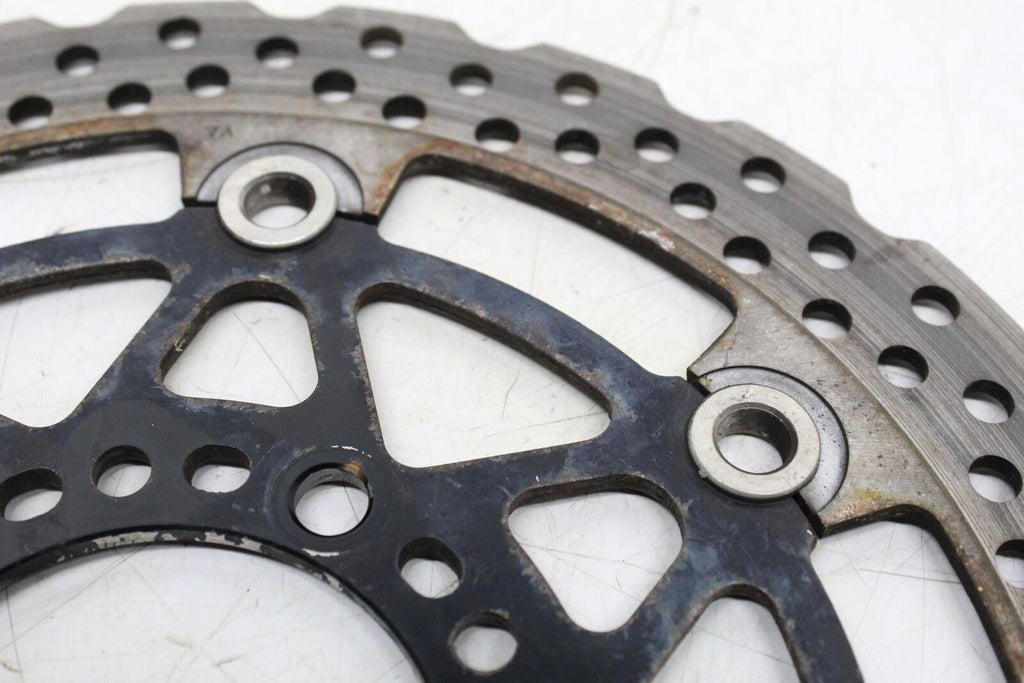 2007 Kawasaki Ninja 650R Ex650A Front Left Right Brake Rotors Discs - Gold River Motorsports