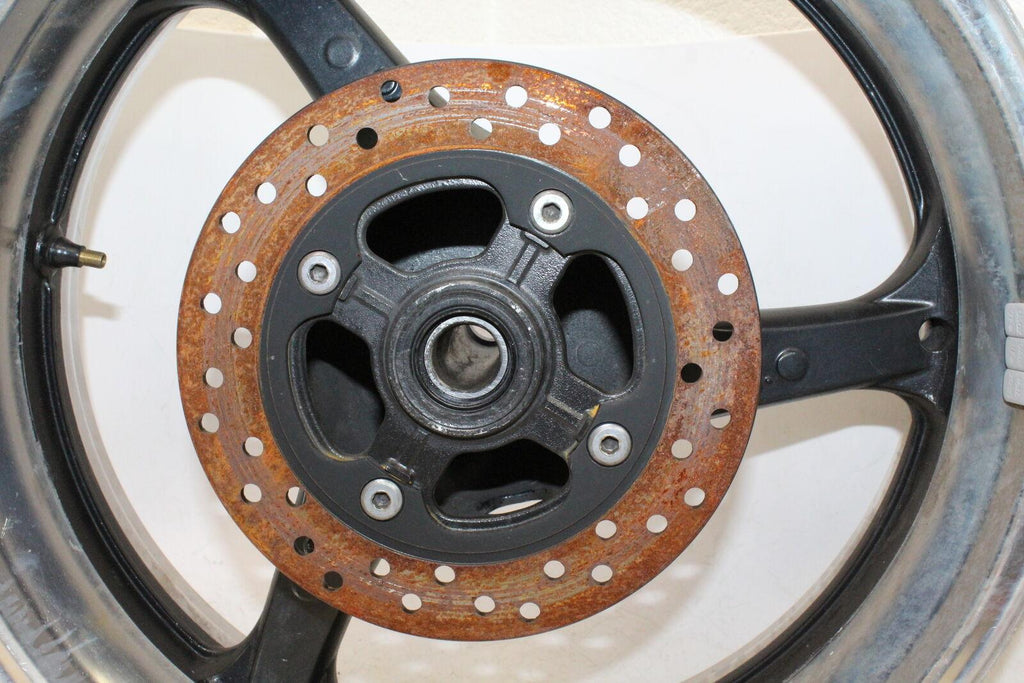 2005 Honda Cbr1000Rr Rear Wheel Back Rim With Rotor - Gold River Motorsports