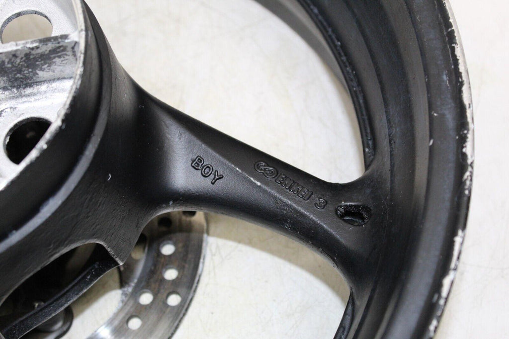 2019 Suzuki Gsxr750 Oem Rear Wheel Back Rim - Gold River Motorsports