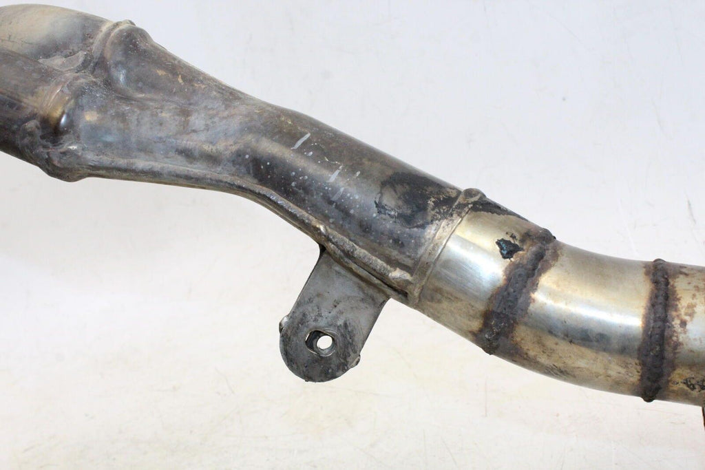 2002 Suzuki Gsxr600 Full Exhaust System Headers Pipe Muffler - Gold River Motorsports