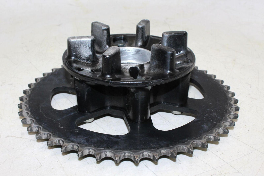 2015 Ktm 390 Rc Rear Back Sprocket With Hub Dampers Set - Gold River Motorsports