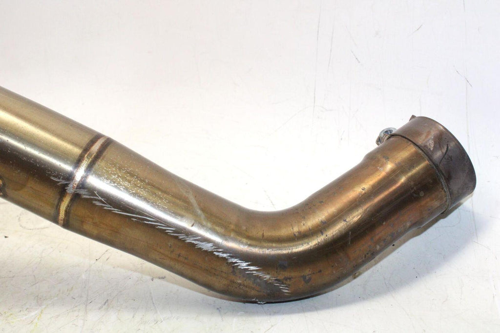 2014 Aprilia Rsv4 R Arrow Exhaust Pipe Muffler Slip On Can Silencer - Gold River Motorsports