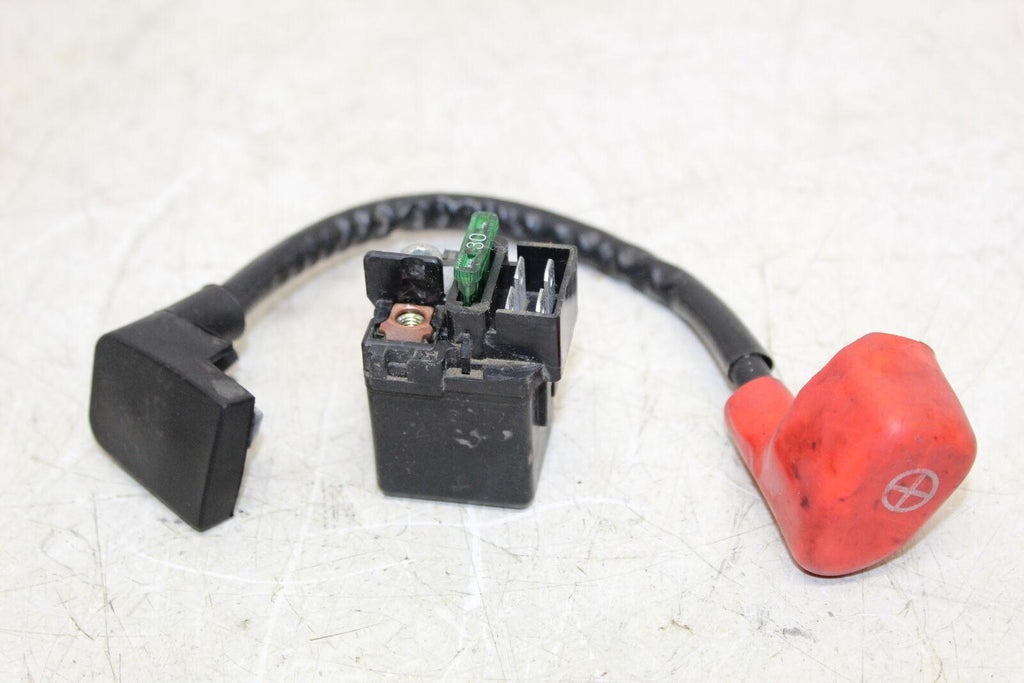 2000 Honda Cbr600F4 Engine Starter Relay Starting Motor Switch