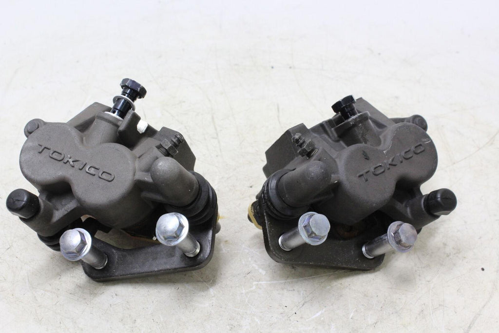 2005 Kawasaki Zr750K Right Left Front Brake Caliper Set Pair Calipers - Gold River Motorsports