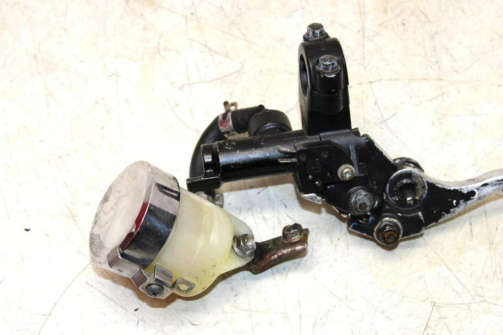 1992 Yamaha Fzr600 Vh Front Brake Master Cylinder With/ Lever With Reservoir - Gold River Motorsports