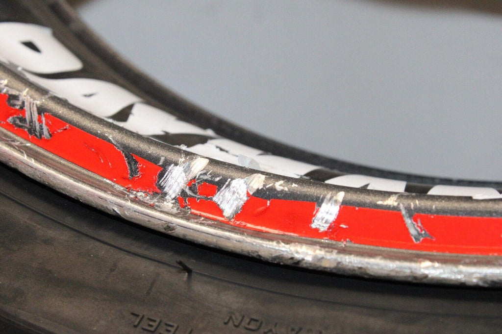 2002 Honda Cb900F 919 Rear Back Wheel Rim Tire - Gold River Motorsports