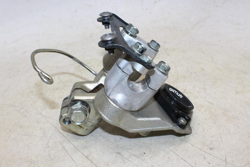 2007 Honda Silver Wing 600 Fsc600 Ignition Switch Handle Post Mount Bracket - Gold River Motorsports