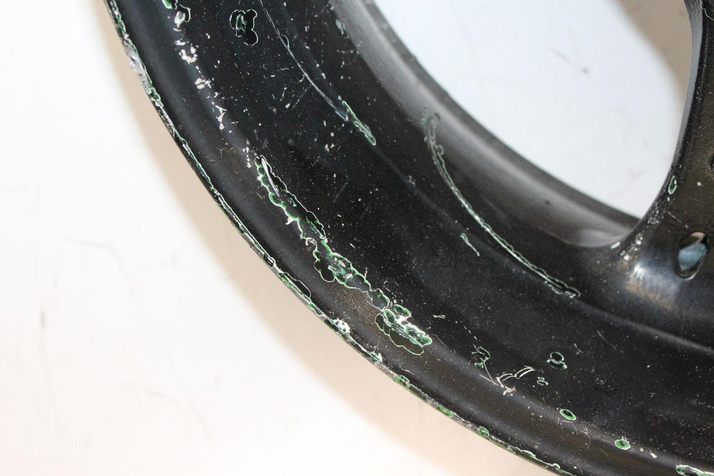 2006 Suzuki Gsxr1000 Rear Back Wheel Rim