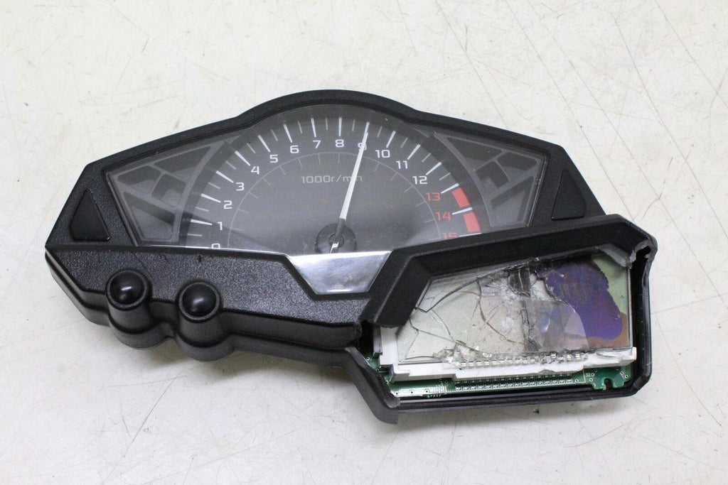 2013 Kawasaki Ninja 300 Ex300A Speedo Gauges Display Speedometer !Parts Only! - Gold River Motorsports