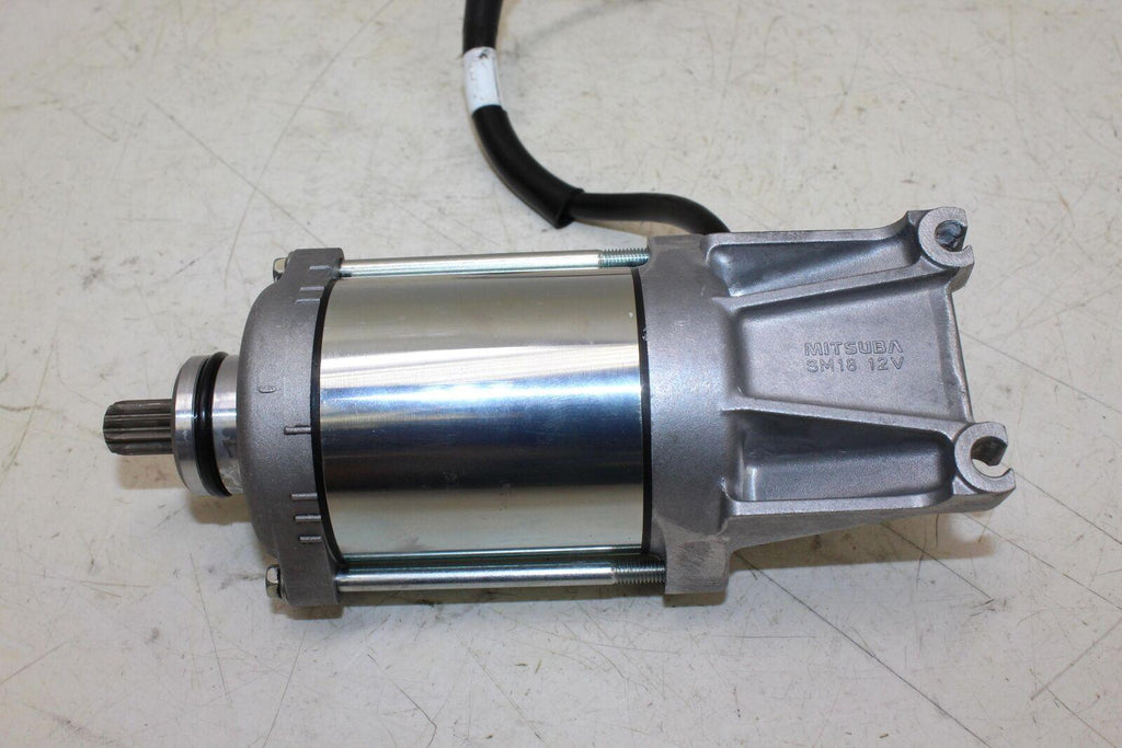 2022 Kawasaki Ninja 650 Ex650Nm Engine Starting Starter Motor -Dc 12V - Gold River Motorsports